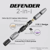 EZ Tattoo Pen Defender Eyebrow Pencil Tattoo Machine 2-in-1, dual-purpose, 3.2-2.2mm, dual-stroke adjustable details Picture